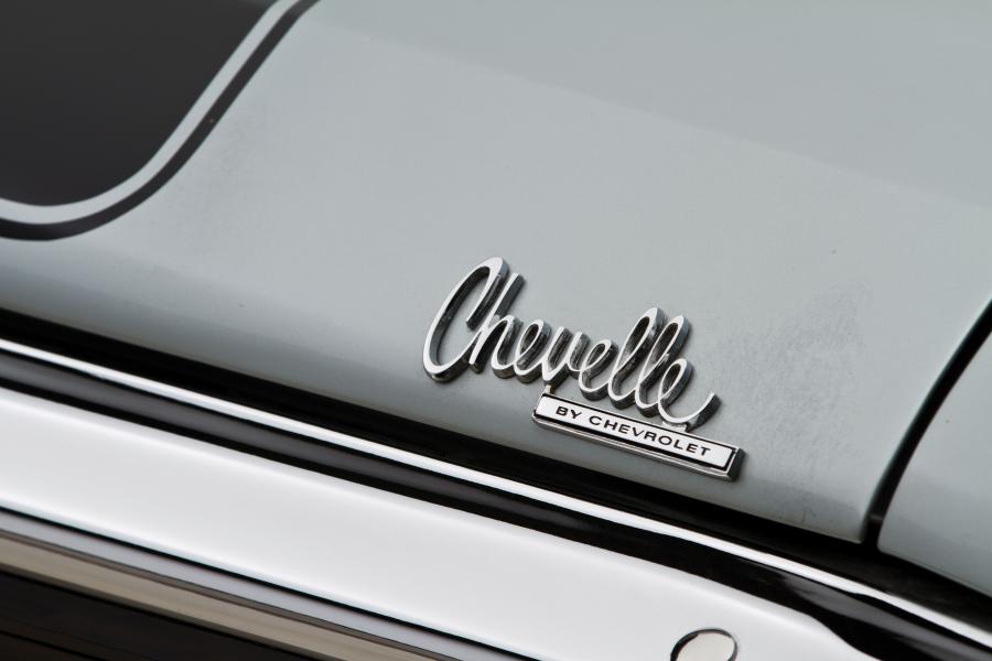  Chevrolet Chevelle SS 396 Sport Coupe 1970 года  (фото 15 из 23)